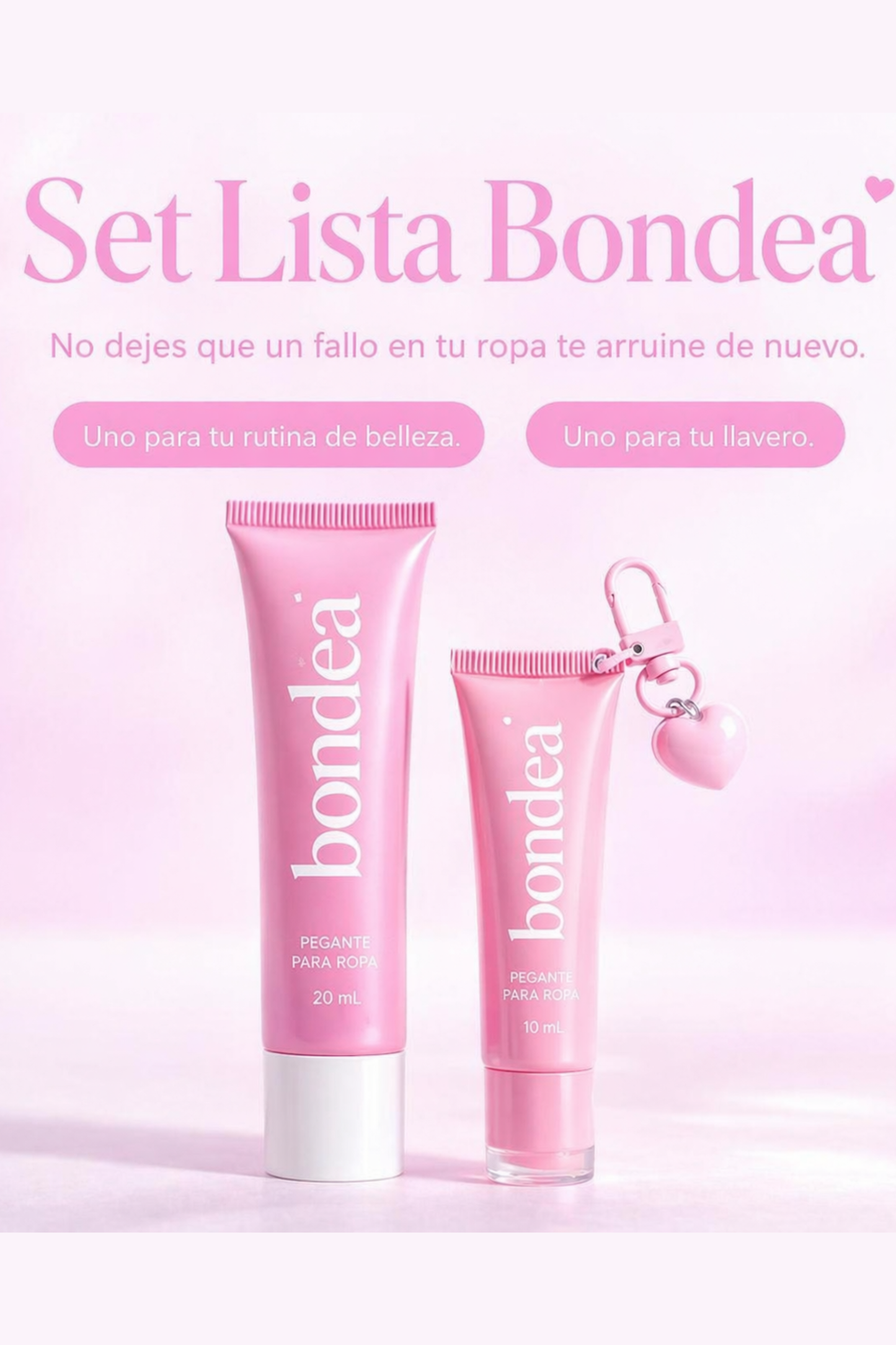 BONDEA PEGANTE PARA ROPA PAGA 2 LLEVA 3