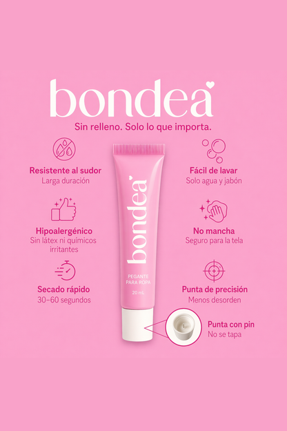 BONDEA PEGANTE PARA ROPA PAGA 2 LLEVA 3